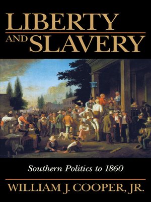 cover image of Liberty and Slavery